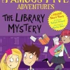 Famous Five Colour Short Stories: The Library Mystery