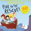 Famous Five Colour Short Stories: Five to the Rescue!