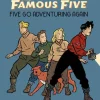 Famous Five Graphic Novel: Five Go Adventuring Again