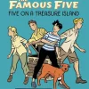 Famous Five Graphic Novel: Five on a Treasure Island
