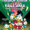 Farbror Joakim och Kalle Anka. Flykten från Förbjudna dalen