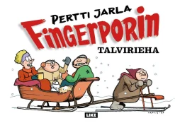 Fingerporin talvirieha
