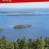 Finland EasyMap : Skala 1:800.000