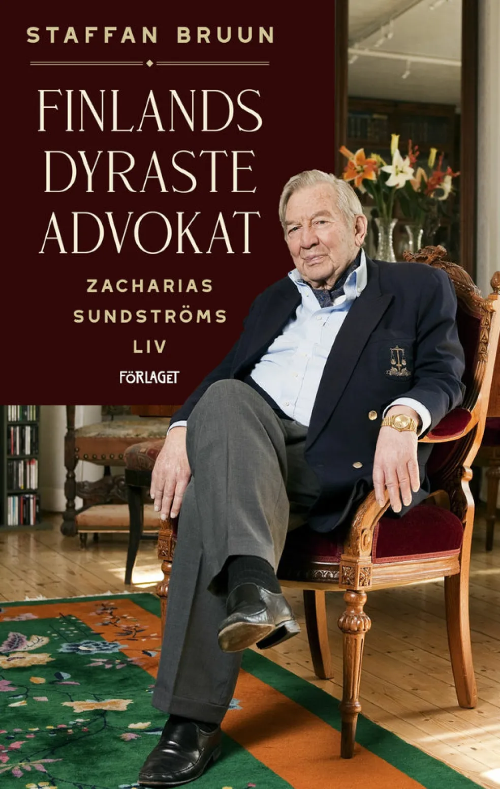 Finlands dyraste advokat