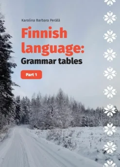Finnish language: Grammar tables
