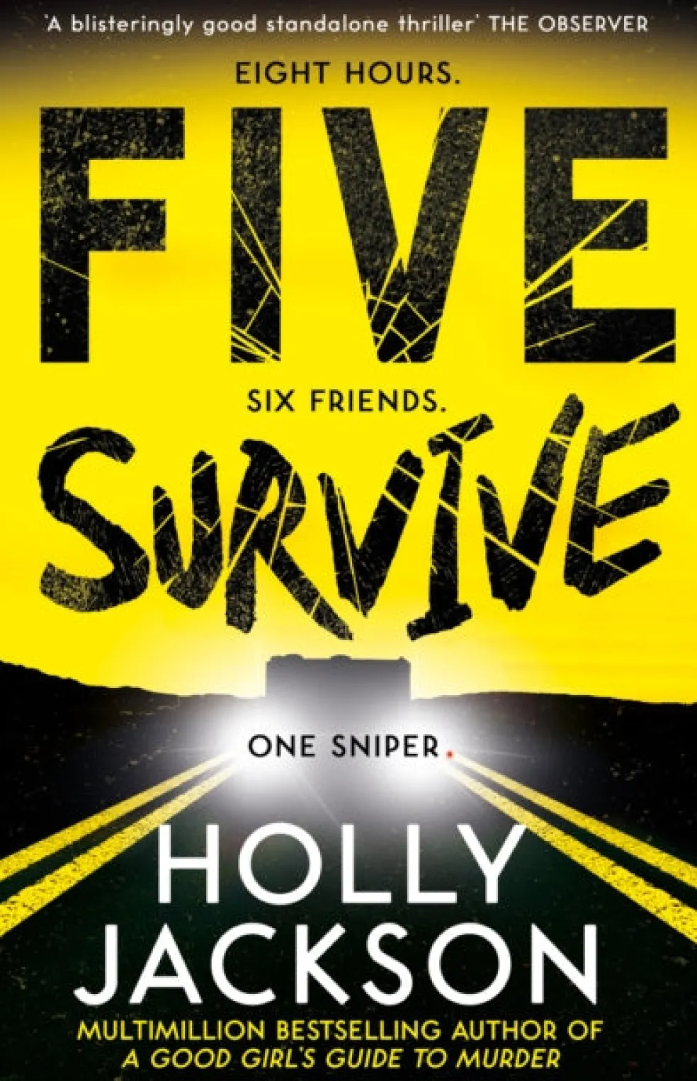 Five Survive