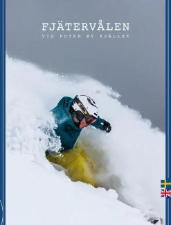 Fjätervålen - vid foten av fjället