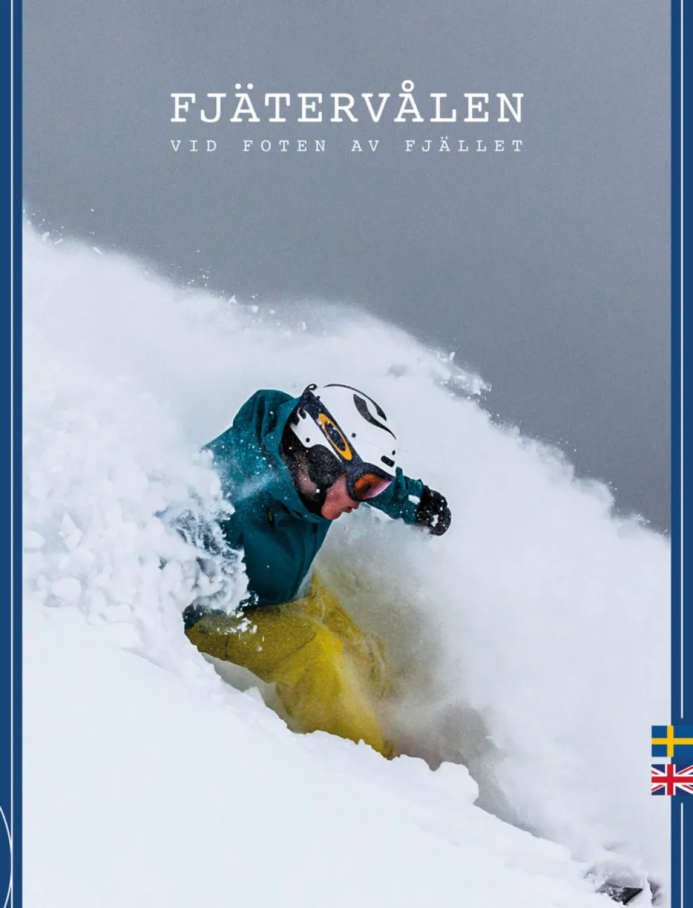 Fjätervålen - vid foten av fjället