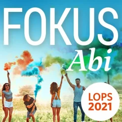 Fokus Abi (LOPS21) digikirja 48 kk ONL