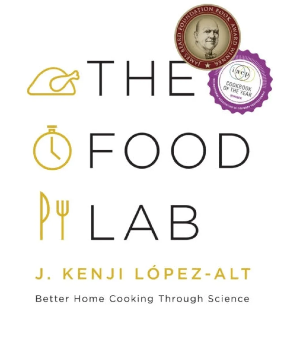Food Lab, The