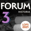 Forum Historia 3 (LOPS21) digikirja 12 kk ONL