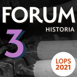 Forum Historia 3 (LOPS21) digikirja 12 kk ONL