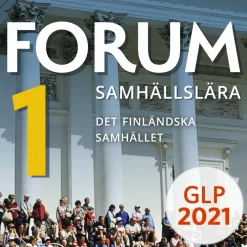 Forum Samhällslära 1 (GLP21) digibok 12 mån ONL