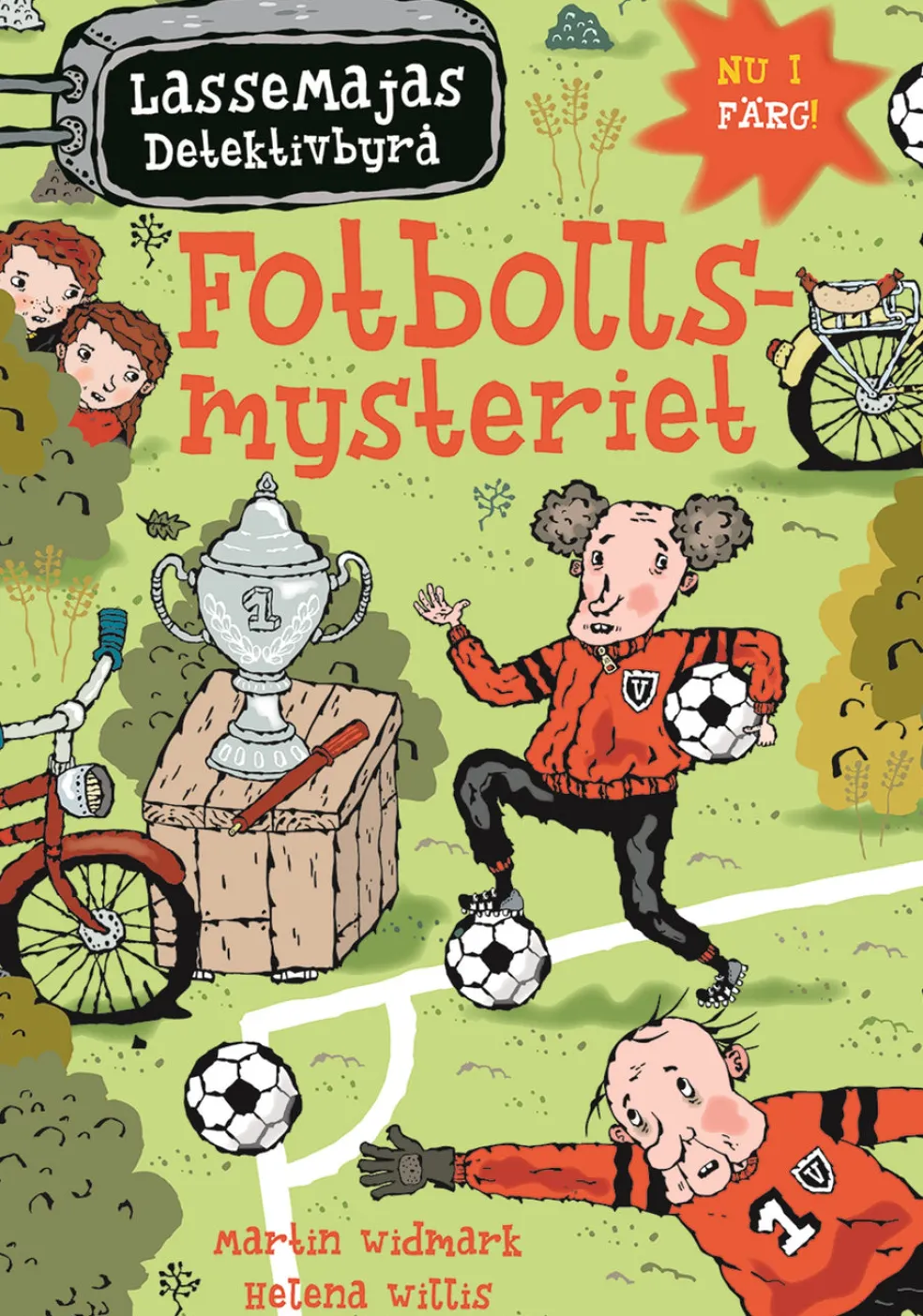 Fotbollsmysteriet