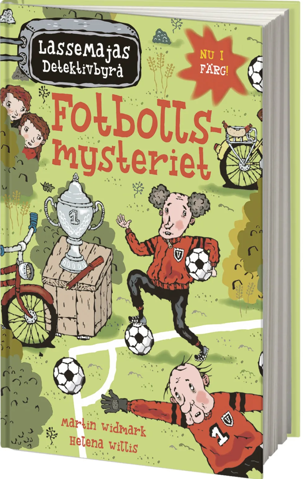Fotbollsmysteriet