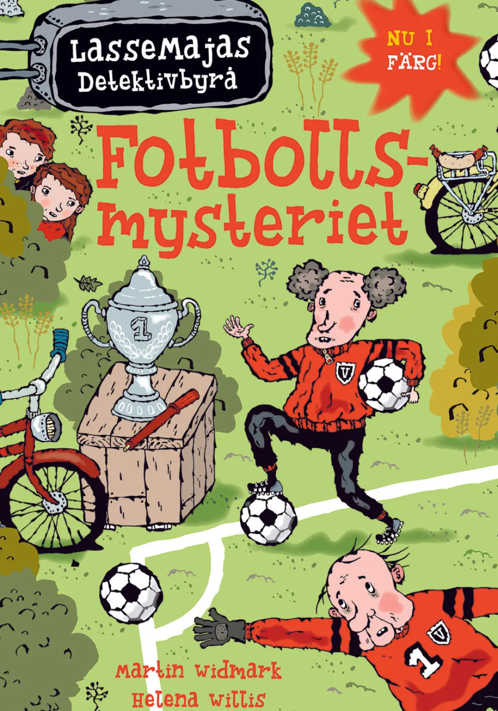 Fotbollsmysteriet