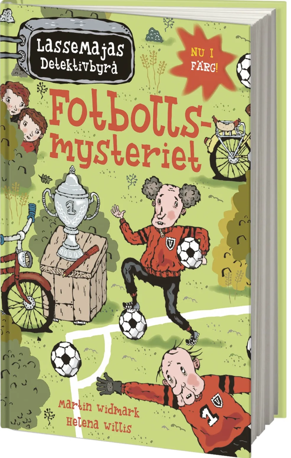 Fotbollsmysteriet