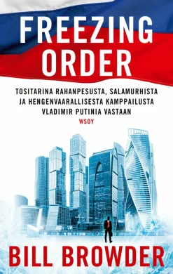 Freezing order