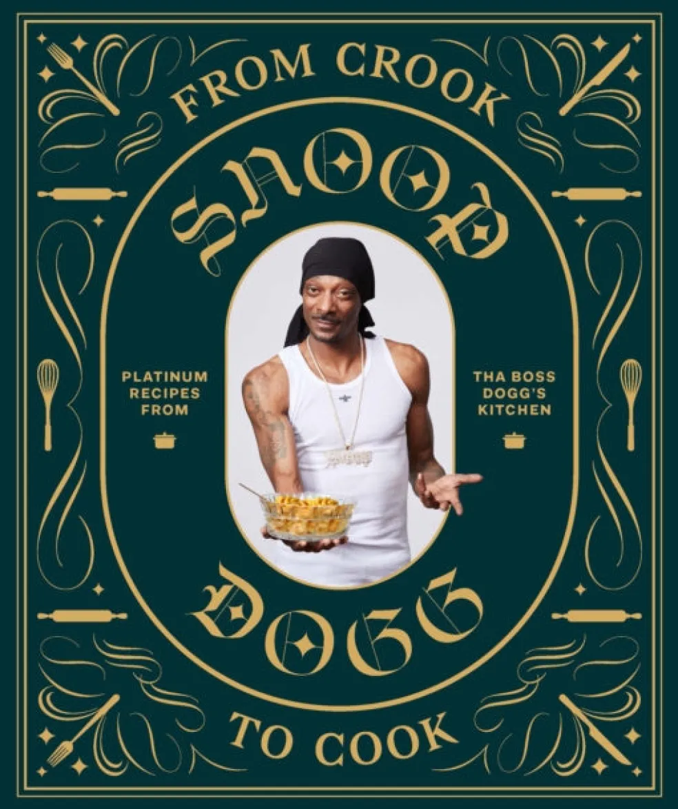 From Crook to Cook: Platinum Recipes from Tha Boss Dogg's Kitchen