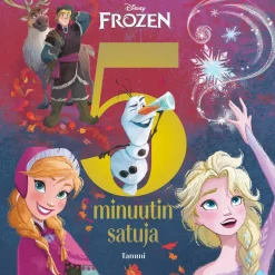 Frozen. 5 minuutin satuja