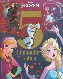 Frozen. 5 minuutin satuja