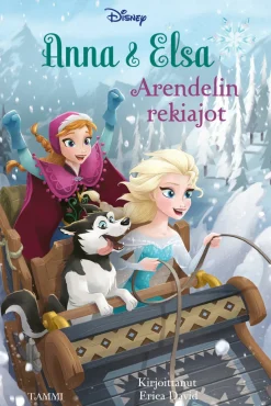 Frozen. Anna & Elsa: Arendelin rekiajot