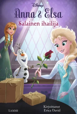 Frozen. Anna & Elsa. Salainen ihailija