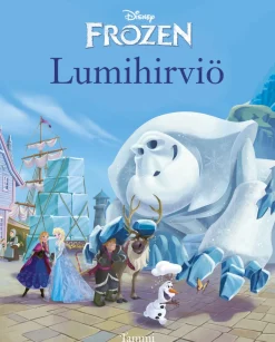 Frozen. Lumihirviö