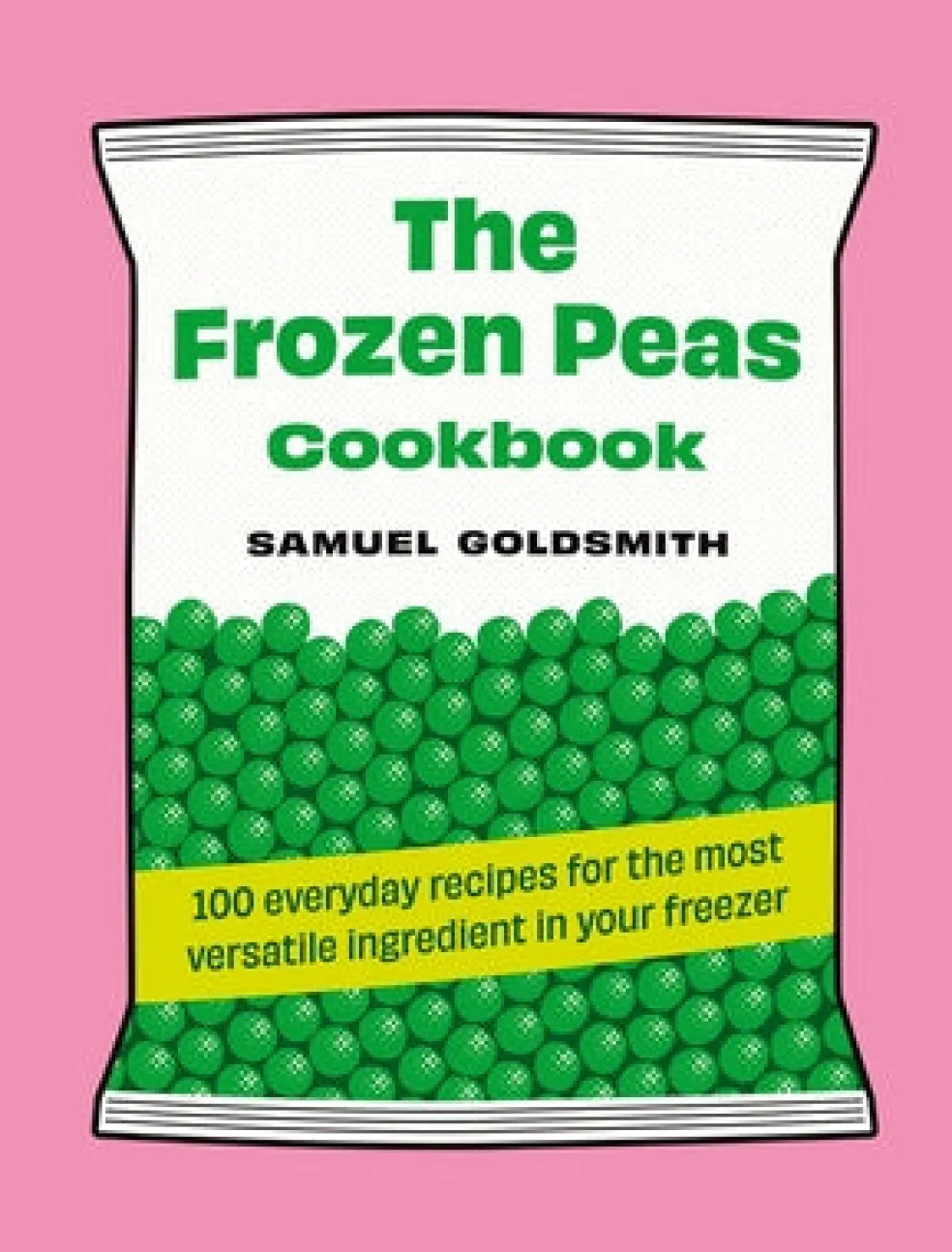 Frozen Peas Cookbook, The