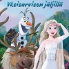 Frozen. Yksisarvisen jäljillä