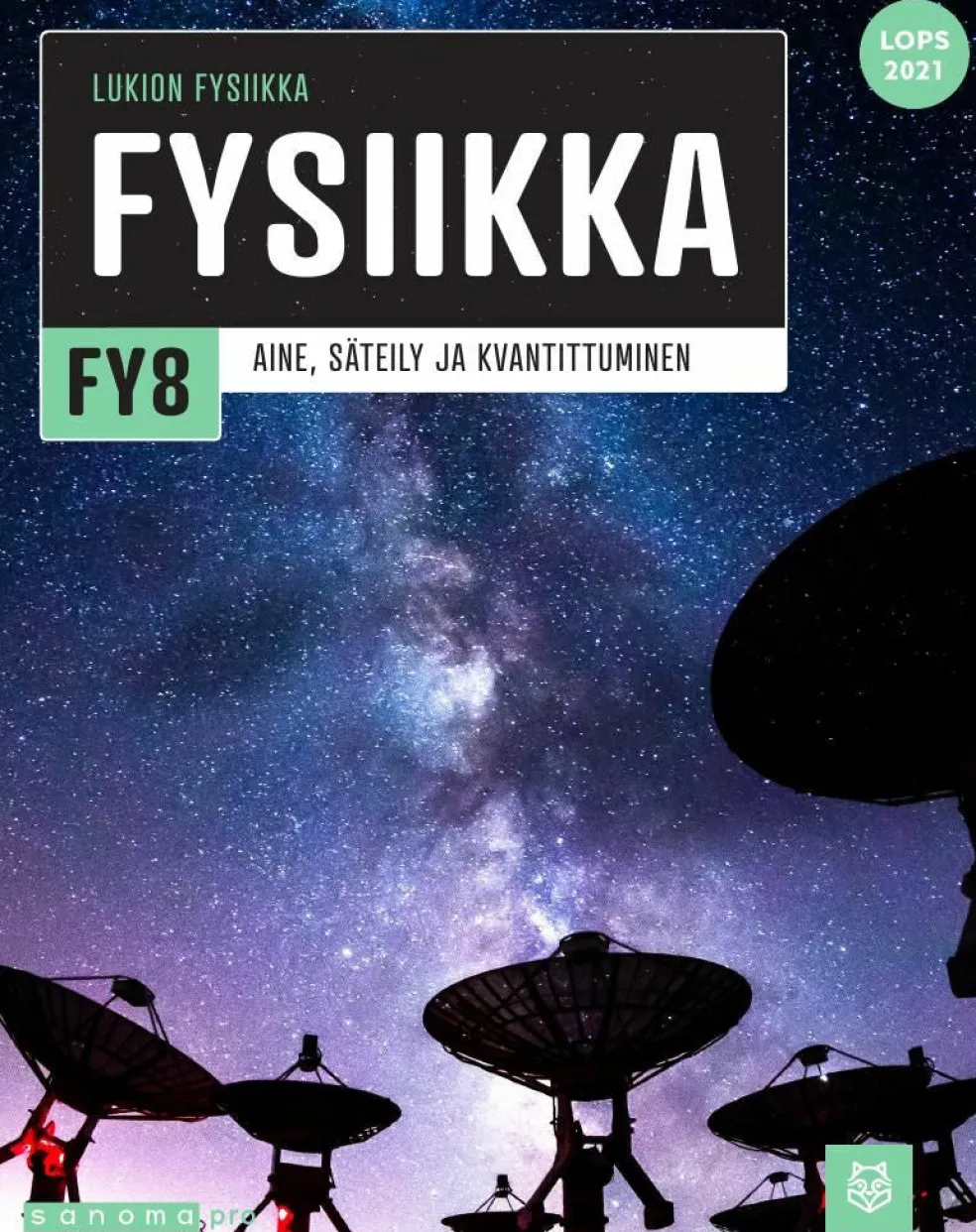 Fysiikka FY8 (LOPS21)