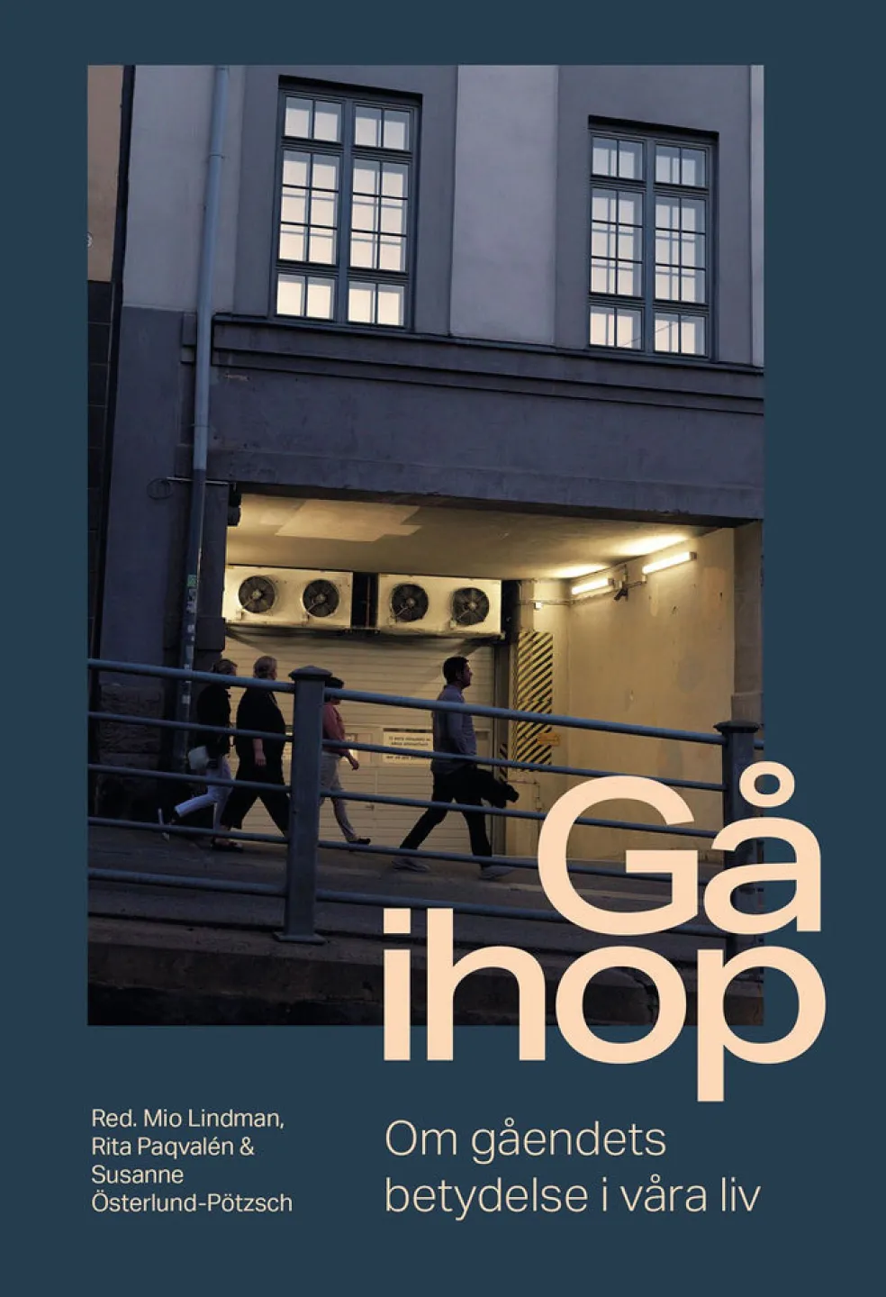 Gå ihop