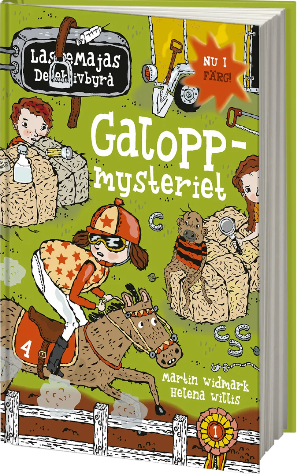 Galoppmysteriet