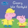 Georg blir förkyld