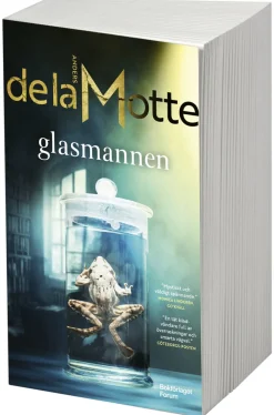 Glasmannen
