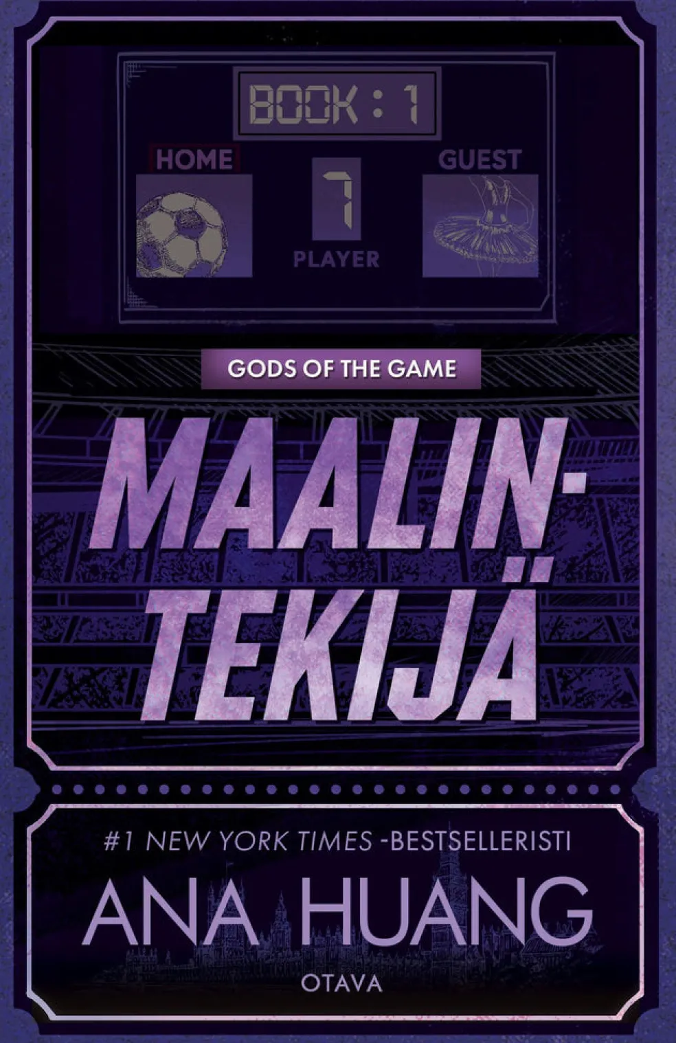 Gods of the Game: Maalintekijä