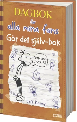 Gör det själv-bok