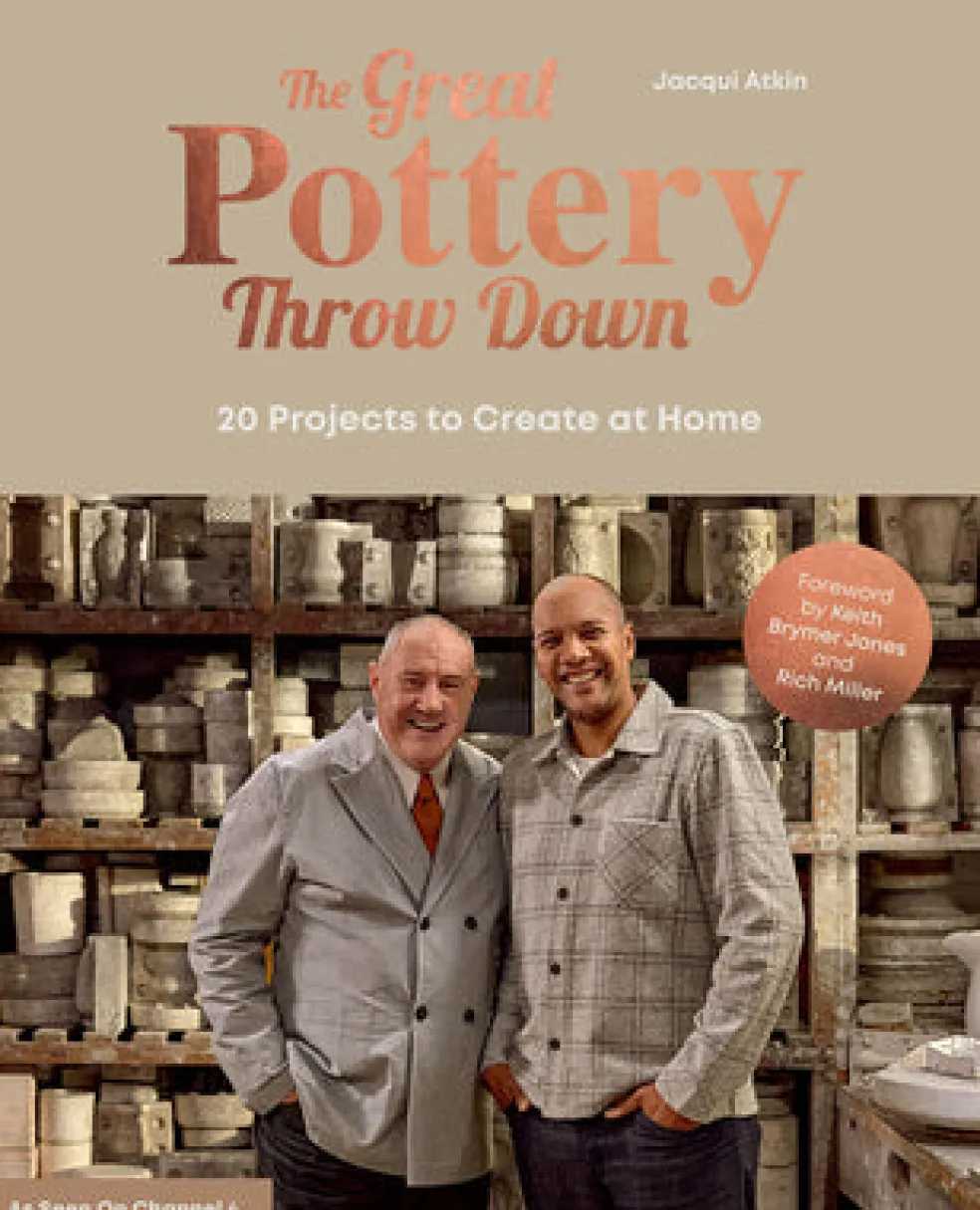 Great Pottery Throw Down, The