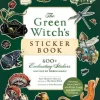 Green Witch's Sticker Book, The