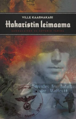 Hakaristin leimaama