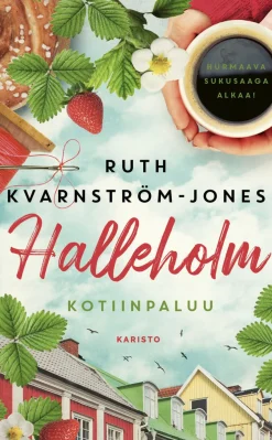 Halleholm - Kotiinpaluu