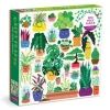 Happy Plants 500 Piece Family Puzzle