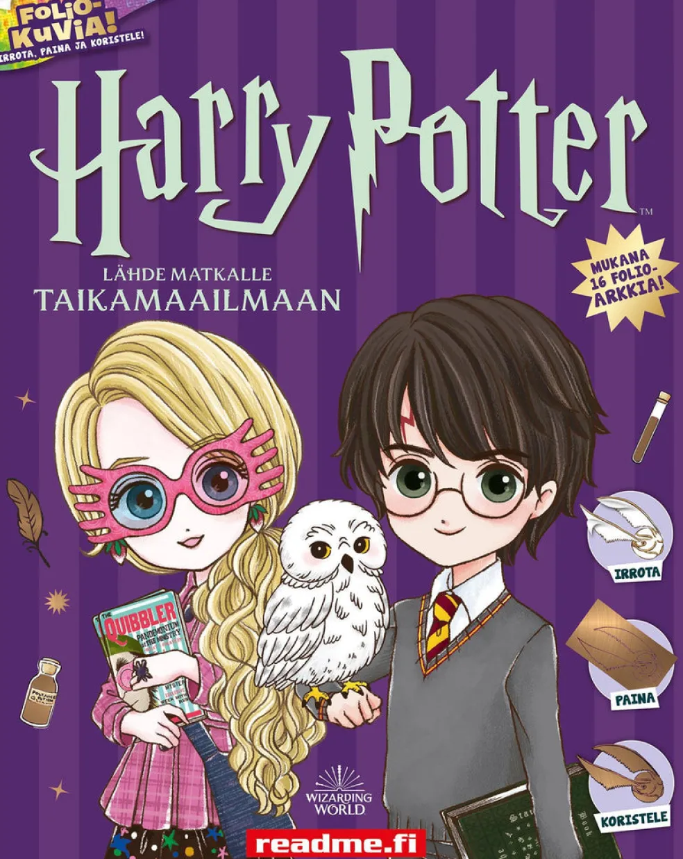 Harry Potter