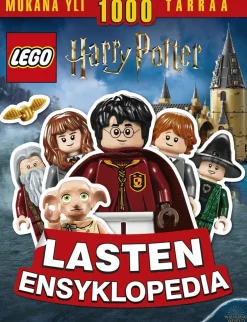 Harry Potter - Lasten ensyklopedia