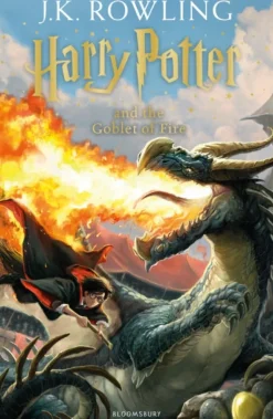 Harry Potter and the Goblet of Fire