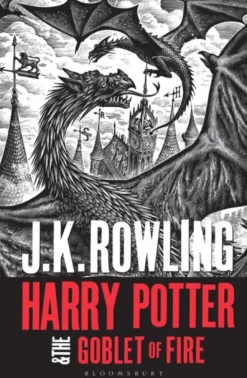 Harry Potter and the Goblet of Fire