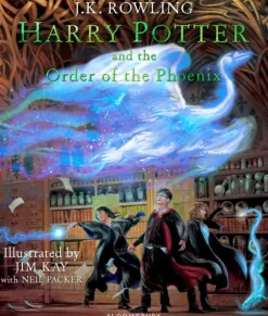 Harry Potter and the Order of the Phoenix