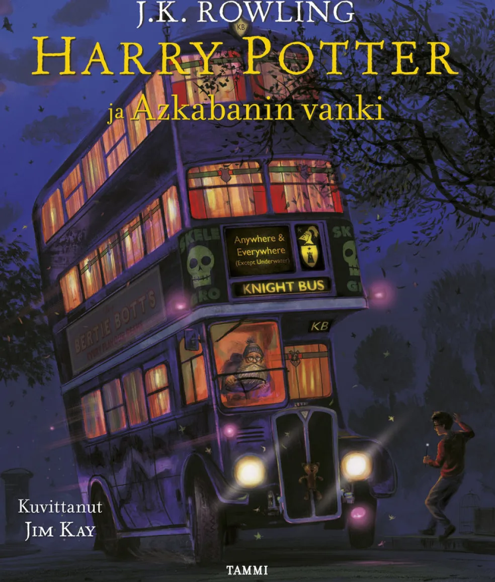Harry Potter ja Azkabanin vanki