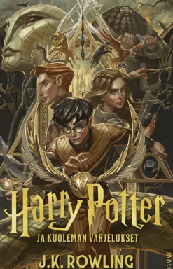 Harry Potter ja kuoleman varjelukset