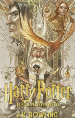Harry Potter ja puoliverinen prinssi